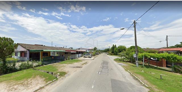 1 Storey Terrace | Taman Tangling Simpang Ampat - Full Loan & Cash Out 1
