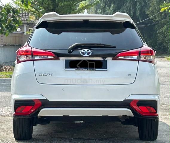 2020 Toyota YARIS 1.5 E (A)FSR MILGE 34K CAR KING - 4