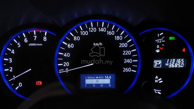 2012 Nissan ELGRAND 3.5 (A) 100% FULL SERVICE RC - 5