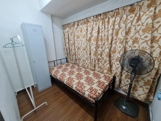 Bilik Sewe Lelaki Muslim Bandar Sri Permaisuri, KL. (Ground Floor) 1