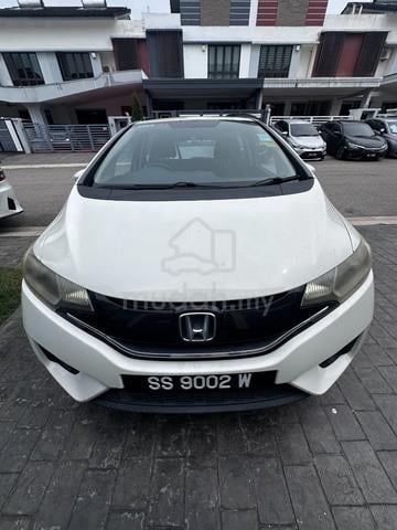 2015 Honda JAZZ 1.5 V MY2014 (A) - 3