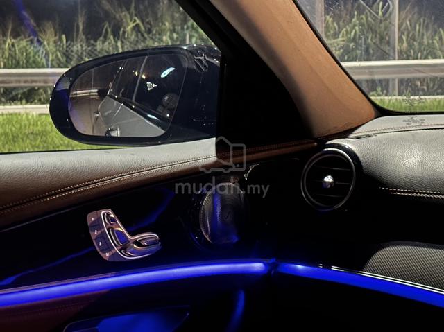 2017 Mercedes Benz E-CLASS 2.0 350E AMG LINE - 5