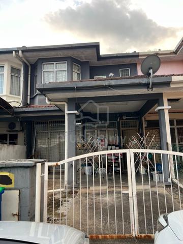 Double Storey Terrace House for Sale – Puncak Jalil (PUJ5) 1