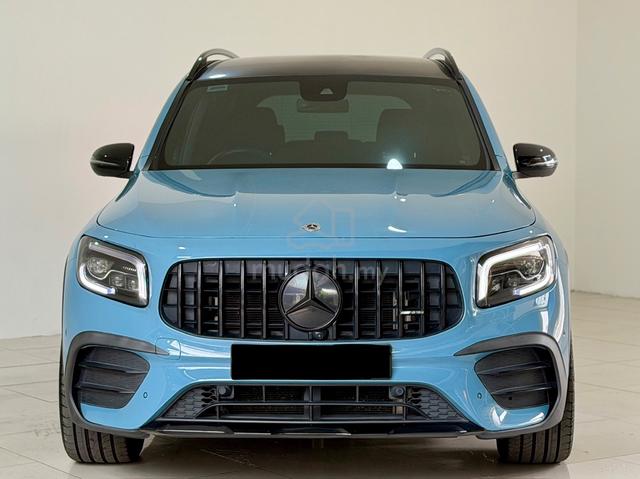 F/LOADED 2021 Mercedes Benz GLB35 2.0 4-MATIC - 5
