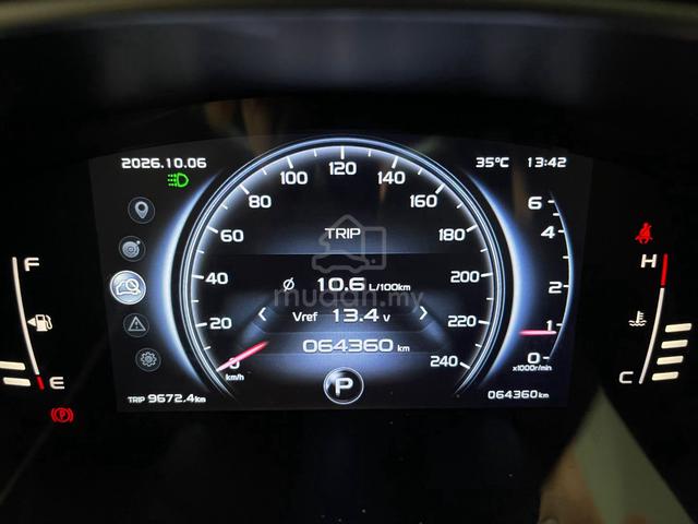 2021 Proton X70 1.8 2WD (A) 65KKM FSR FULL SPEC - 3