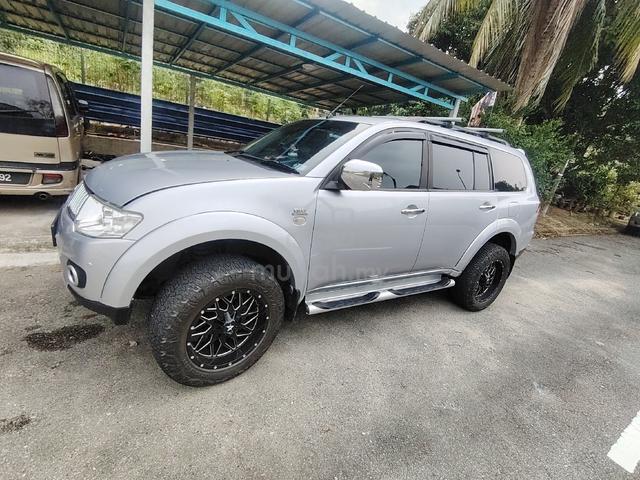 2012 Mitsubishi PAJERO 2.5 SPORT VGT KH4WGYPZR (A) - 4