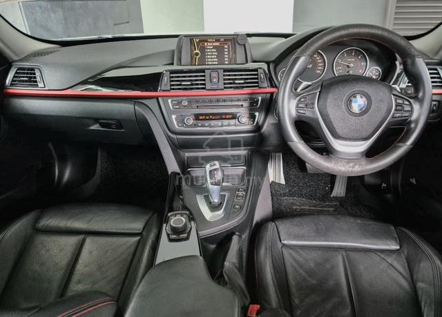 2012 Bmw 320d SPORTS (CKD) 2.0 (A) - 5
