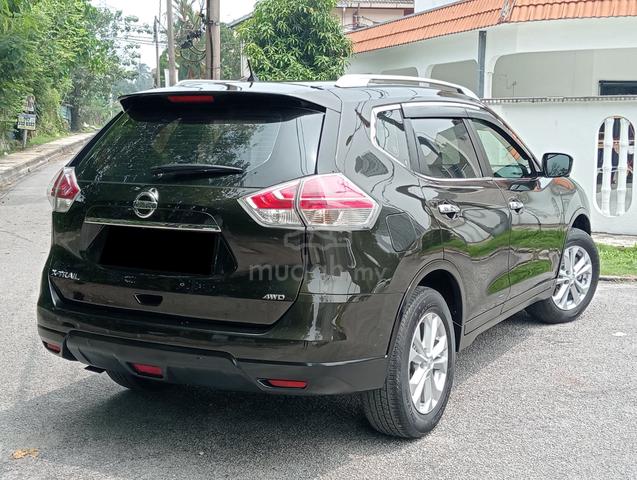 Nissan X-TRAIL 2.5 4X4 (A) AKPK SAA CAN LOAN KEDAI - 2