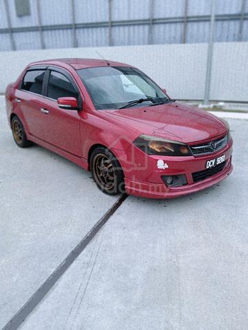 2016 Proton SAGA 1.3 PREMIUM CVT MY16 BT P2-13A - 2