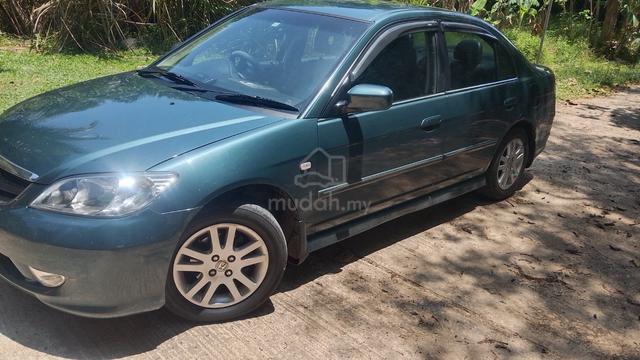 2005 Honda CIVIC 2.0 I-VTEC (A) - 1
