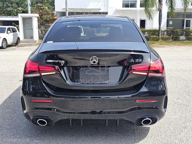 Mercedes Benz A35 AMG 2.0 4 MATIC CHEAPEST PRICE - 4