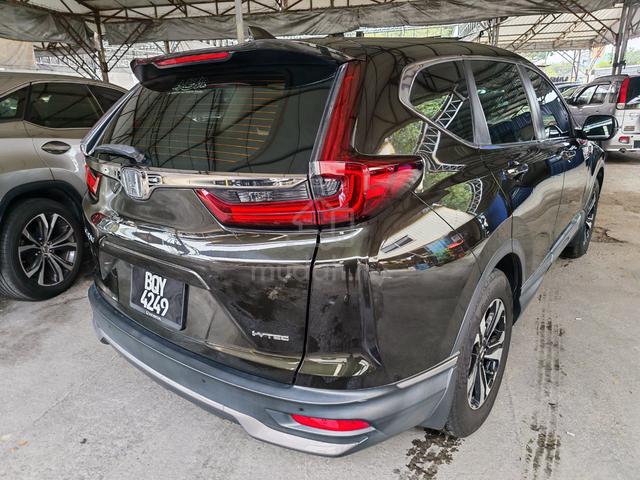 2022 Honda CR-V 2.0 2WD MY17 RW FACELIFT (A) - 2