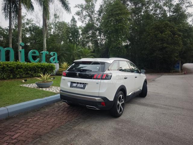 2024 Peugeot 3008 1.6 ALLURE THP - 3