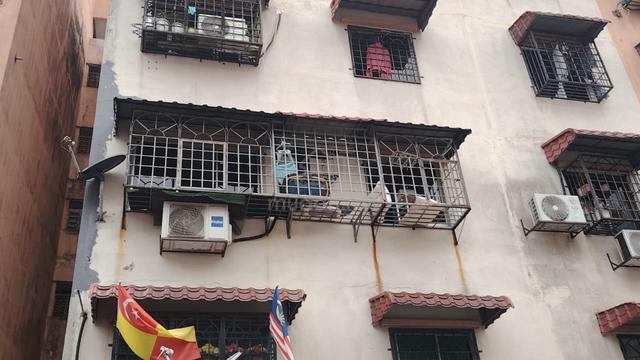 Apartment Lestari (Damansara Damai) 1