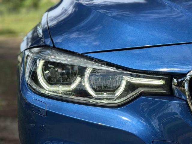 2016 Bmw 330i M SPORT(CKD) 2.0 FACELIFT (A) - 5