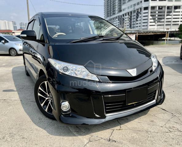 Toyota ESTIMA 2.4 FACELIFTš„8 SEATER P/B00T - 1