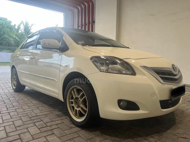 2013 TOYOTA VIOS VVTI NEW MODEL 1 OWNER Tip Top - 1