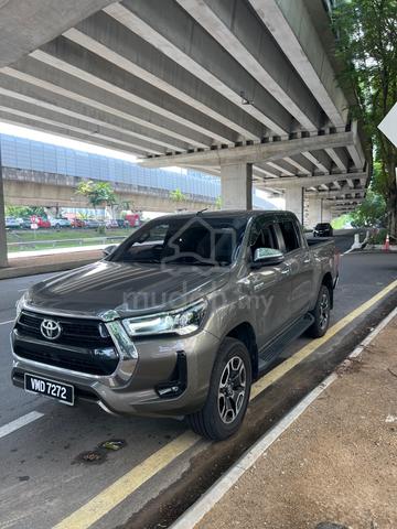 2024 Toyota HILUX 2.4 V (A) - 1