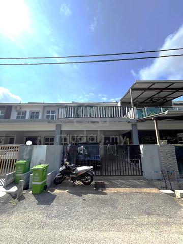 Rumah teres 2 tingkat seri teruntum kuantan(near bandar kuantan) 1