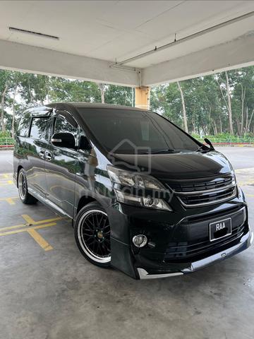 Vellfire ANH20 2014/2018 Tiptop Condition - 1