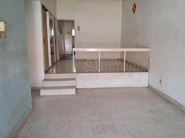 Kepong baru hill 1 storey freehold for sell 1