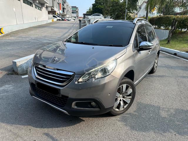 2016 Peugeot 2008 1.6 VTI (A)LOW MILEAGE/LOAN-CASH - 2