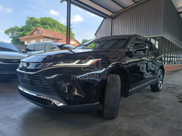 2021 Toyota HARRIER 2.0 G LEATHER PACKAGE (A) - 3