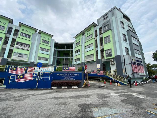 ( High Yield, Prime Area) Ground Floor Shop Office, Sek 3 Shah Alam 1