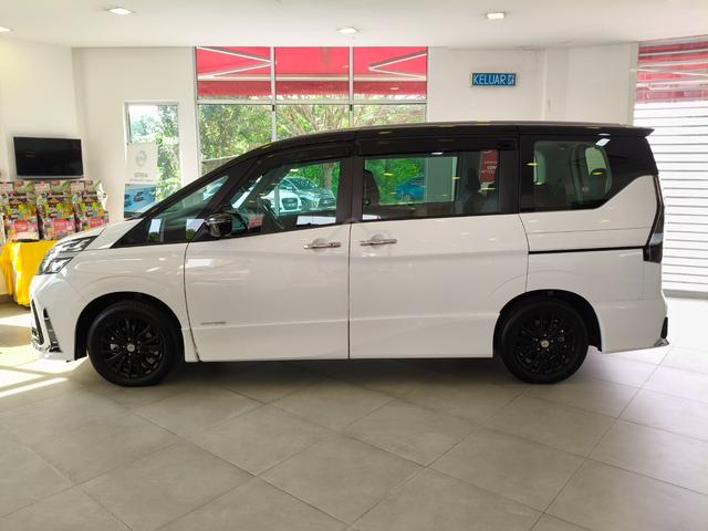 2026 Nissan SERENA 2.0 S-HYBRID PREMIUM HIGHWAY - 3