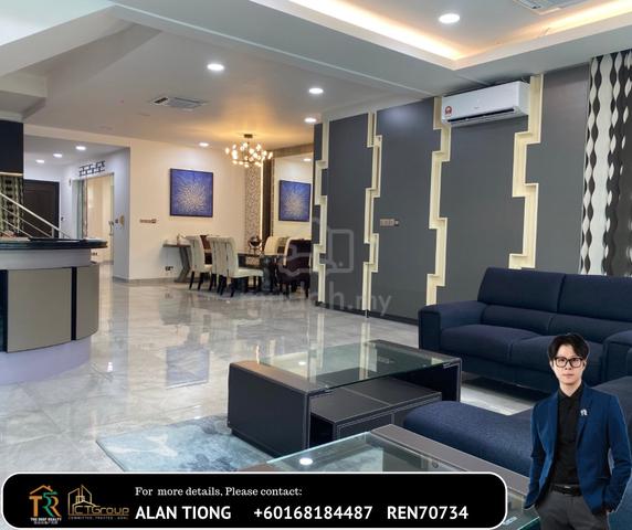 D’ Banyan | Superlink Villa | Sutera Harbour | For Sale 1