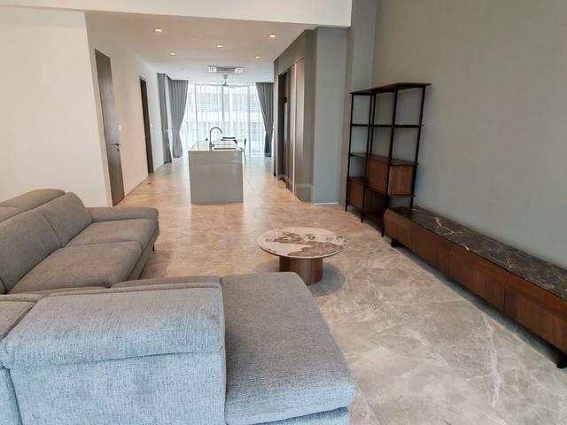 Hinai Heights 3 Storey Townhouse Duplex Villas Fully Furnished 1