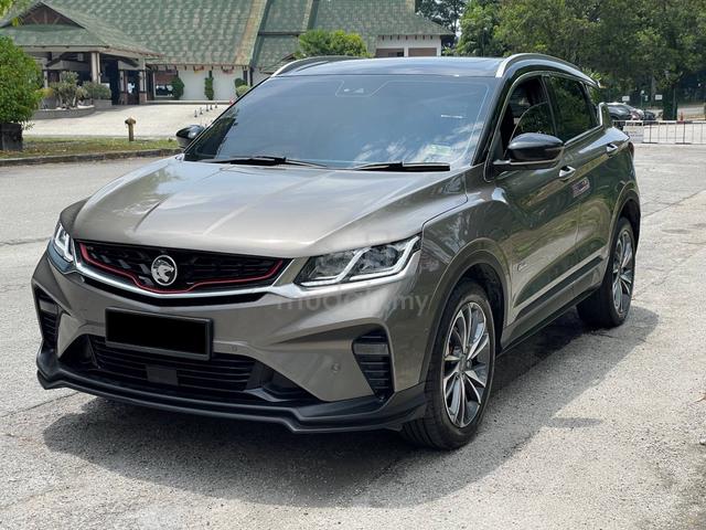 2021 Proton X50 1.5 TGDI FLAGSHIP MY20 (A) - 3
