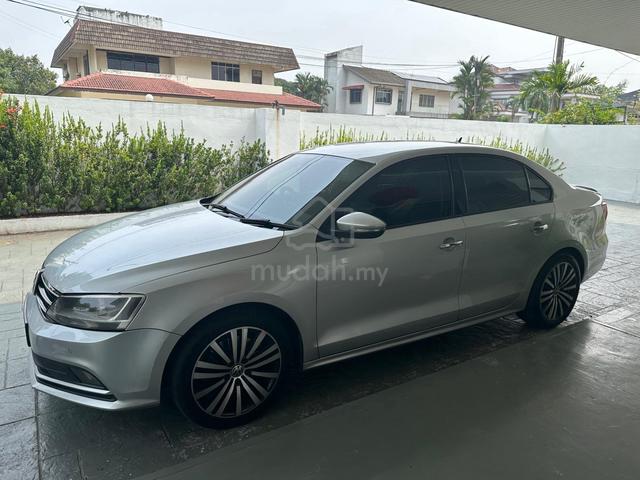2017 Volkswagen JETTA 1.4 TSI COMFORTLINE (CKD) - 5
