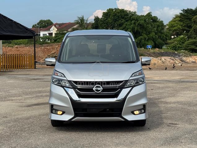 2018 Nissan SERENA 2.0 S-HYBRID HIGHWAY STAR C27 - 4