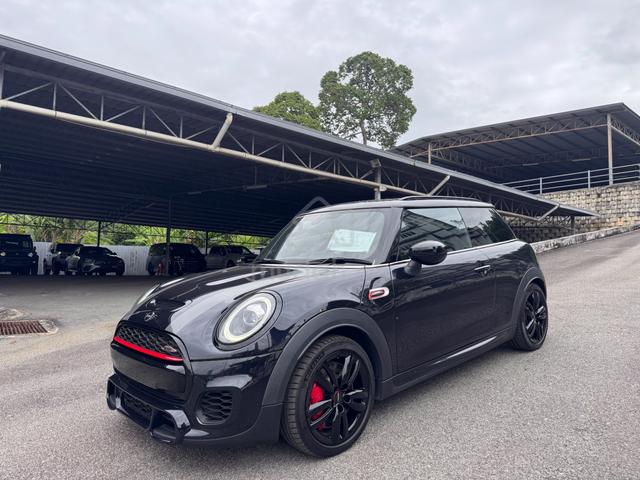 2020 Mini JOHN COOPER WORKS 2.0 (A) HARMAN KARDON - 3