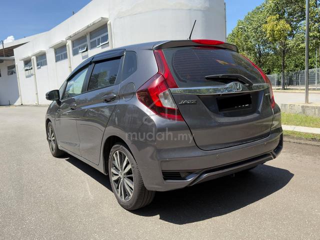 2018 Honda JAZZ 1.5 V (A) - 4
