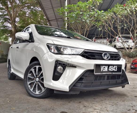 2021 Perodua Bezza 1.3 AV (A) Full ADVANCE - 1