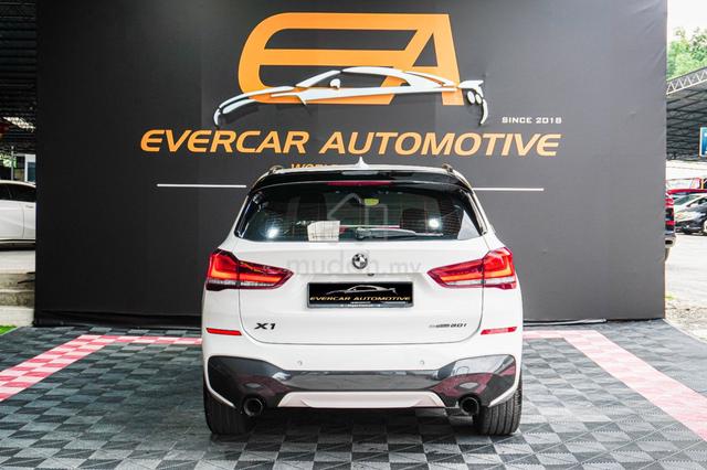 2022 Bmw X1 sDRIVE20i M-SPORT Facelift B48 53kMile - 4