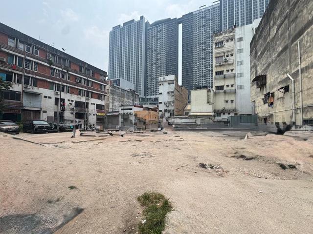 Pudu Commercial Flat land, Freehold, strategic location for sale 1
