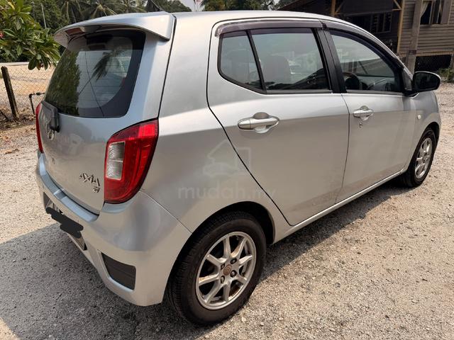 2015 Perodua Axia 1.0 G - 2