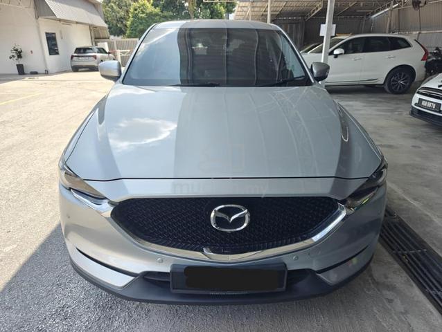 2020 Mazda CX-5 2.5 TURBO GLS (A) - 2