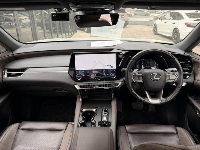 2023 Lexus RX350 2.4 VERSION L (A) BROWN INTERIOR - 3