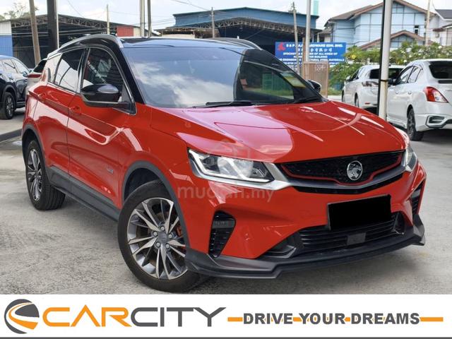 2023 Proton X50 1.5 TGDI FLAGSHIP 36KM SHJ F/SERVI - 2