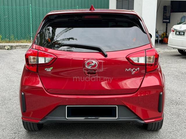 2023 Perodua MYVI 1.5 AV FSR 1 OWNER GOODCONDITION - 5