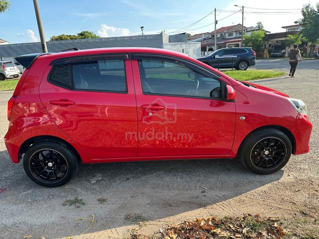 2021 Perodua AXIA 1.0 GXTRA (A) - 2