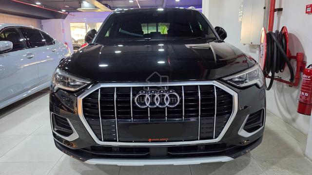 2021 Pre Owned Sime Darby Audi Q3 1.4 TFSI (A) - 4