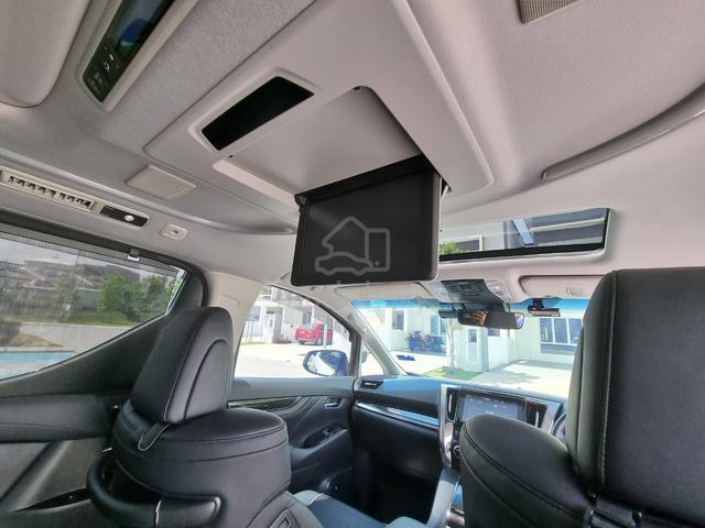 2019 Toyota ALPHARD 2.5 2.5 SC DBA-AGH30W (A) - 3