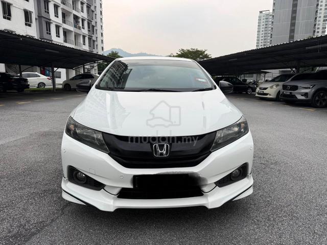 2016 Honda CITY 1.5 S MY14 GM6 (A) - 3