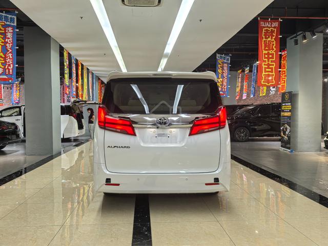 2021 Recon Toyota ALPHARD 2.5 G WELCAB OKU Seat - 5