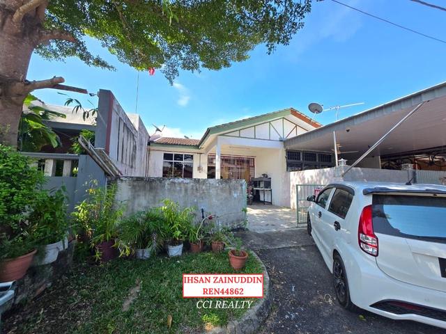MURAH💥READY TENANT❗3🛏️,LUAS🔥FULLOAN❗HOT AREA✅ Ambangan Zon Mawar 1